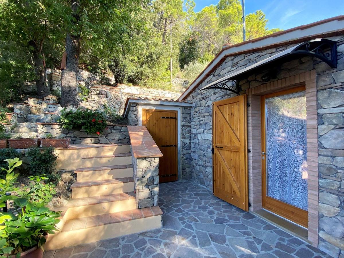 Locazione Turistica Home Relax Castellina Marittima Esterno foto