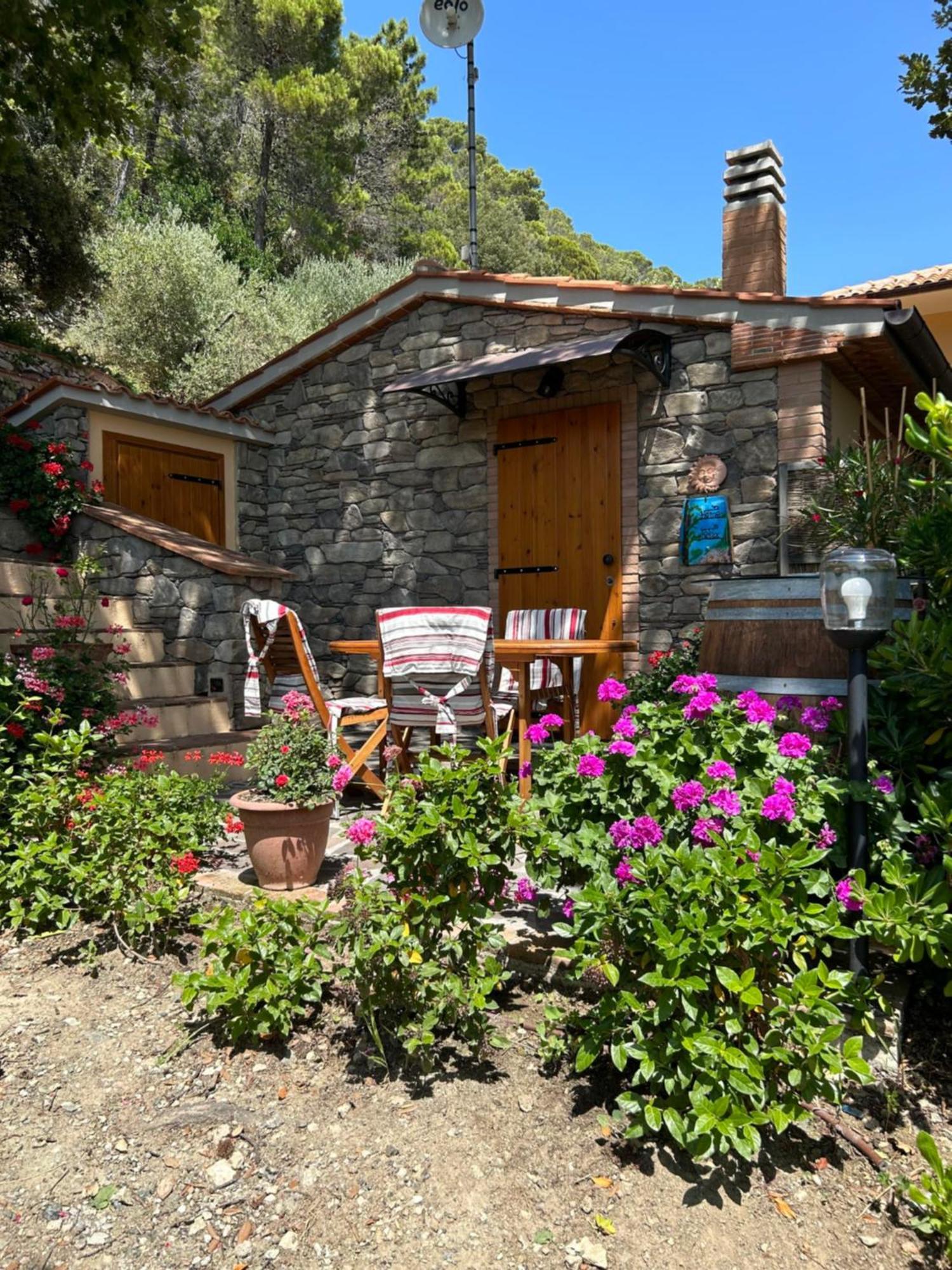 Locazione Turistica Home Relax Castellina Marittima Esterno foto
